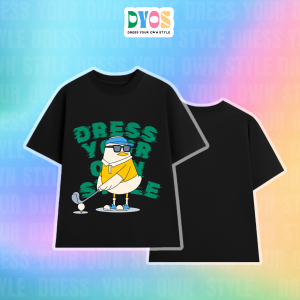 ÁO PHÔNG DYOS Chill Bird Tee